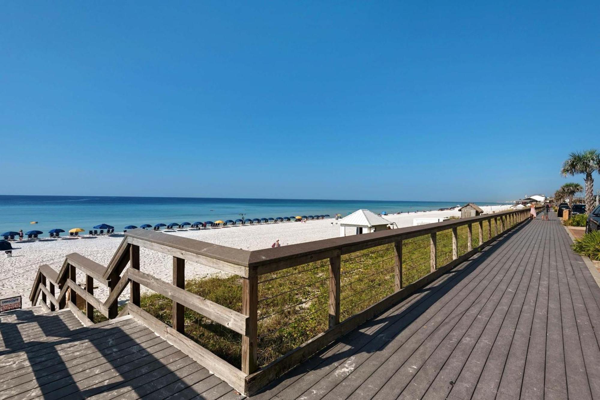 Majestic Sun 1012A Apartment Destin Exterior photo