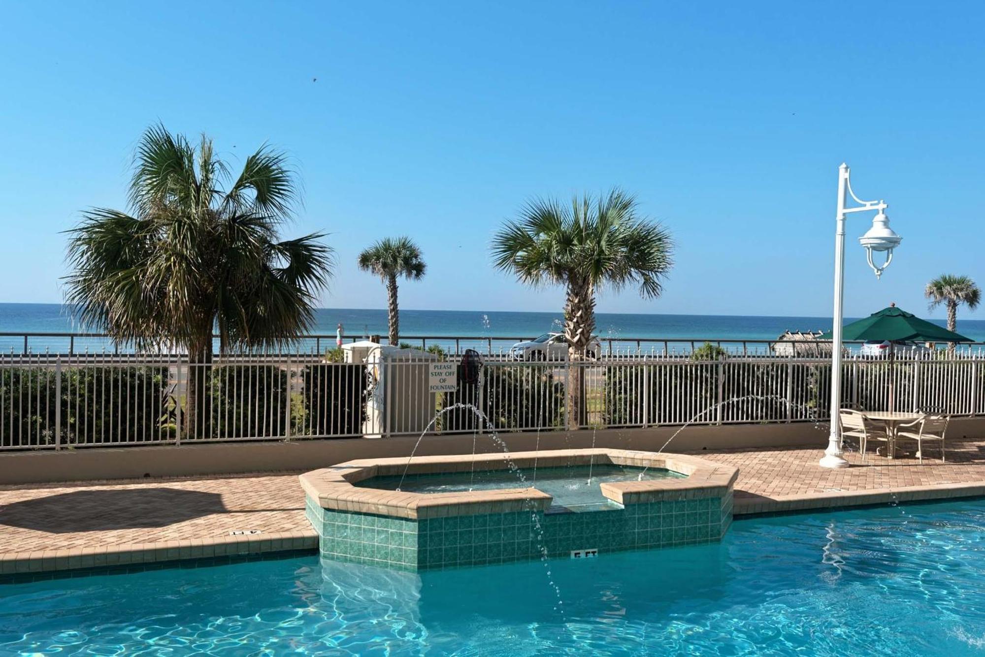 Majestic Sun 1012A Apartment Destin Exterior photo