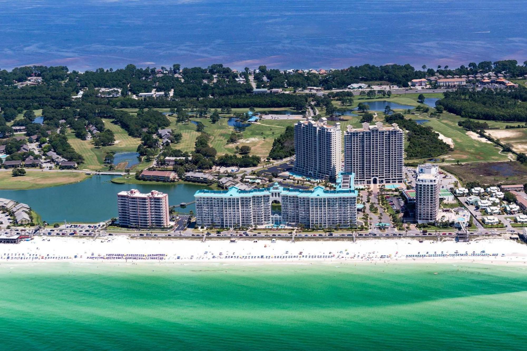 Majestic Sun 1012A Apartment Destin Exterior photo